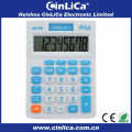 mini plastic calculator with key sound